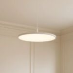 Elitaire White Ceiling Lamp