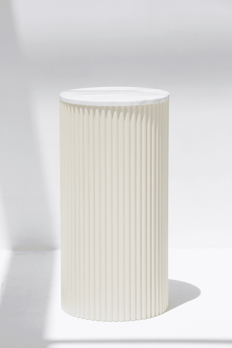 Alora Beige Wooden Plinth With Multiple Tops - Image 6