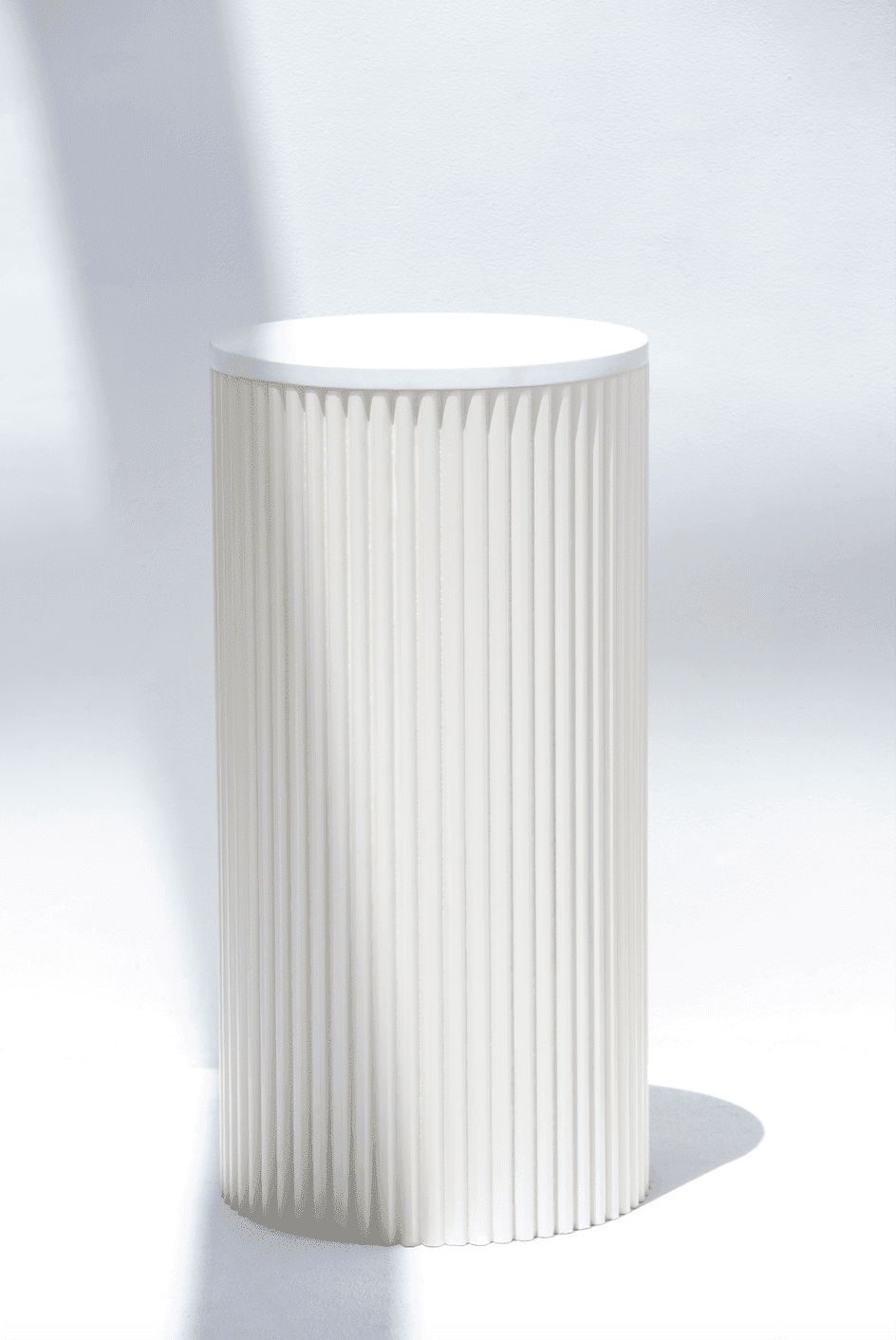 Alora Beige Wooden Plinth With Multiple Tops - Image 7