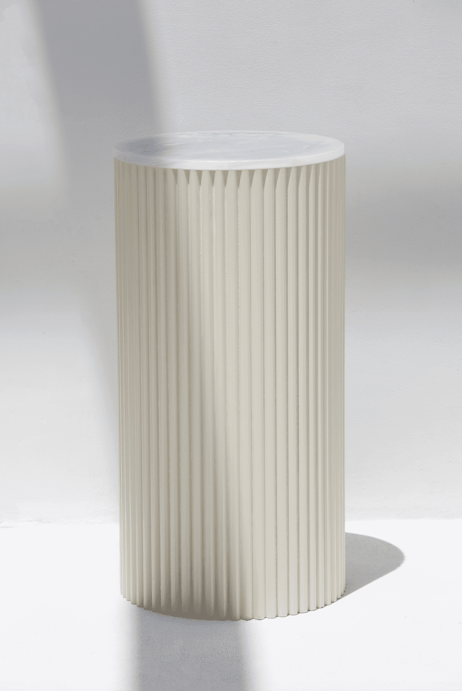 Alora Beige Wooden Plinth With Multiple Tops - Image 8