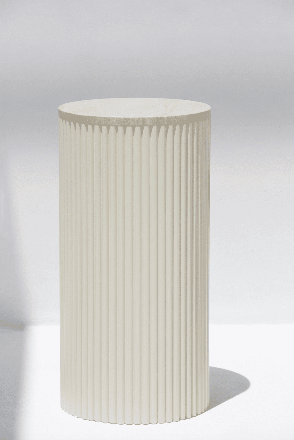 Alora Beige Wooden Plinth With Multiple Tops - Image 10