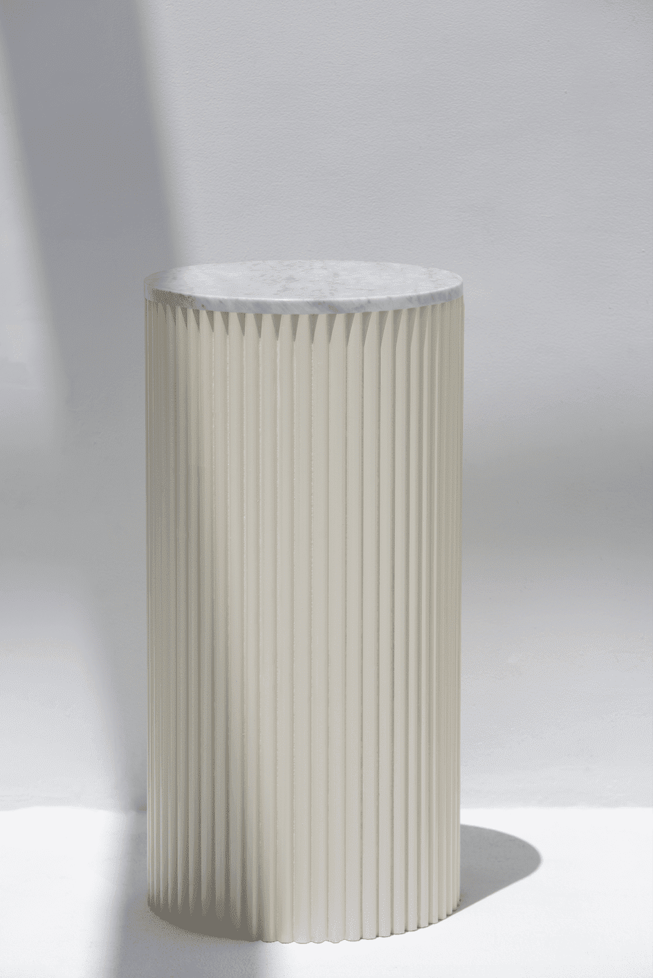 Alora Beige Wooden Plinth With Multiple Tops - Image 11