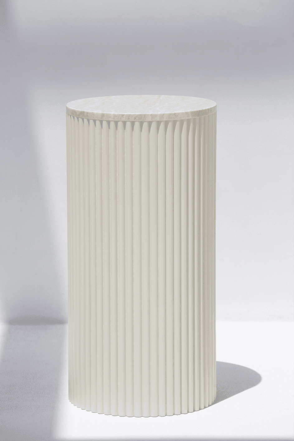 Alora Beige Wooden Plinth With Multiple Tops - Image 12