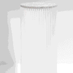 Alora White Wooden Plinth With Multiple Tops