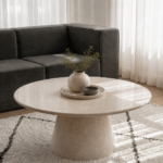 Decima Crema Marfil Coffee Table