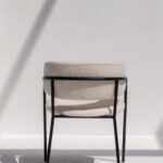 Elita Boucle Dining Chair