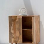 Dahlia Wooden Sideboard