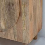 Dahlia Wooden Sideboard