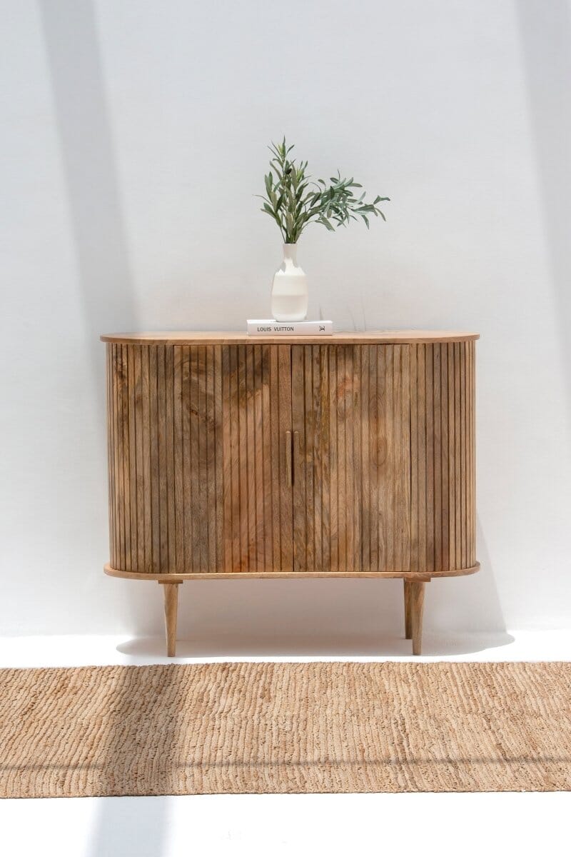 Perdita Wooden Sideboard