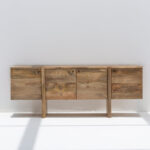 Davina Wooden Sideboard