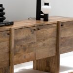 Davina Wooden Sideboard
