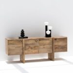 Davina Wooden Sideboard