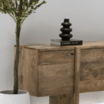 Davina Wooden Sideboard