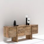 Davina Wooden Sideboard