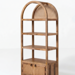 Edith Wooden Display Shelf
