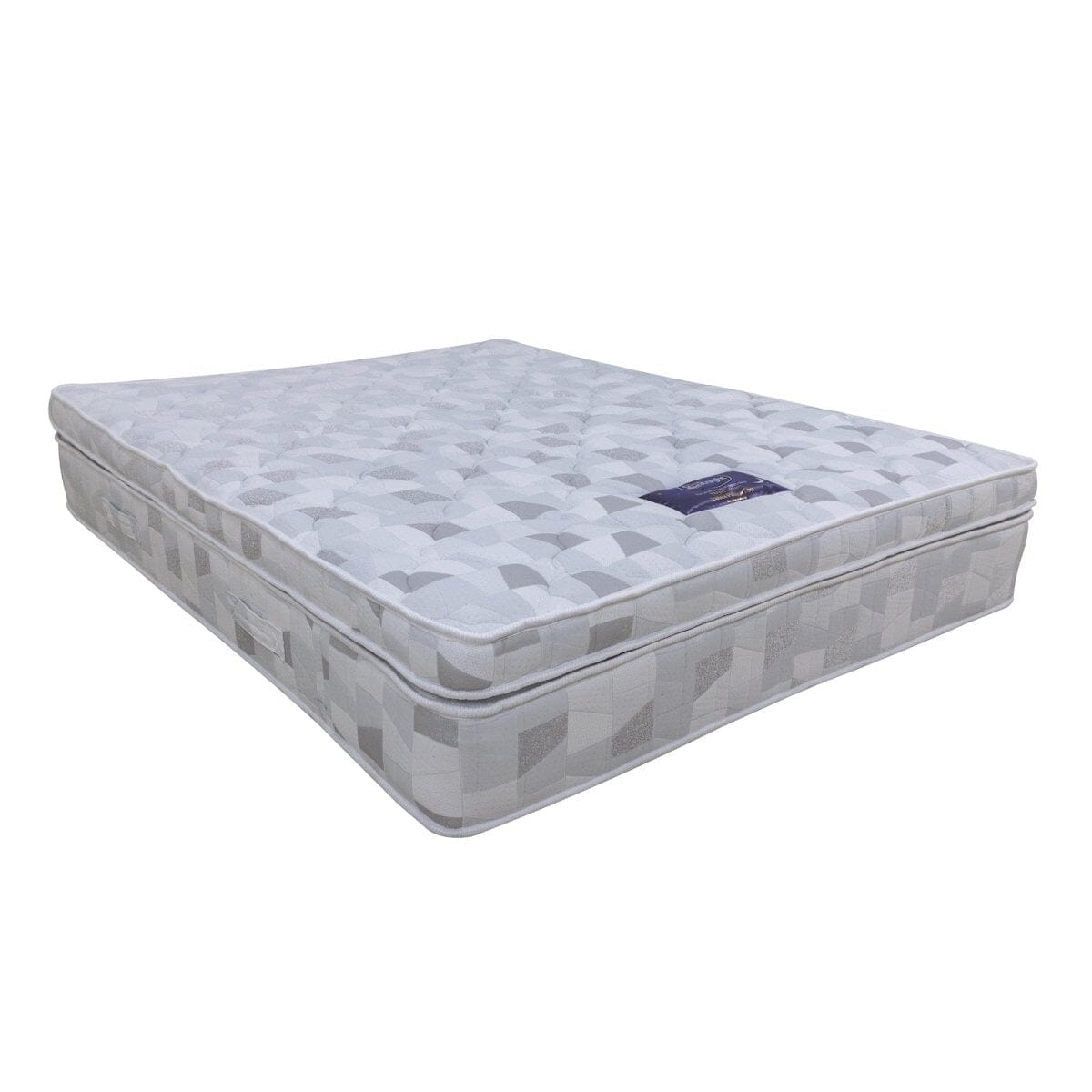 Silentnight Royal Crown Latex Pillow Top Mattress - Image 2