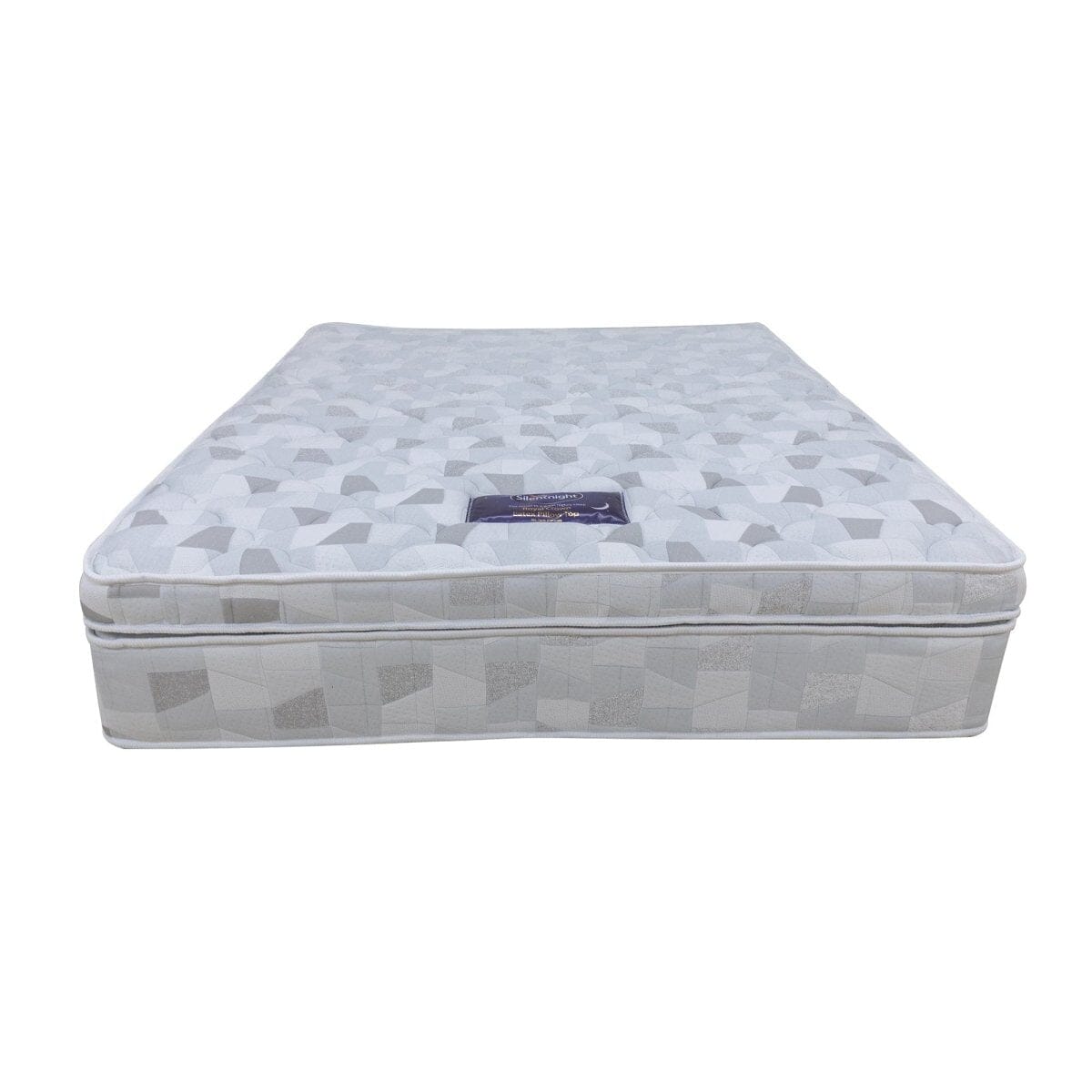 Silentnight Royal Crown Latex Pillow Top Mattress - Image 3