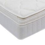 Silentnight Royal Crown Visco Pillow Top Mattress