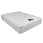 Silentnight Royal Crown Visco Pillow Top Mattress