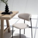 Alto Beige Upholstered Dining Chair
