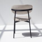 Alto Beige Upholstered Dining Chair