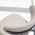 Alto Beige Upholstered Dining Chair