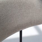 Alto Beige Upholstered Dining Chair