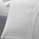 Silentnight Luxury Flat Sheet