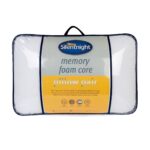 Silentnight Memory Foam Core Pillow Pair
