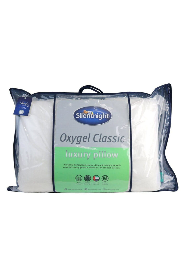 Silentnight Oxygel Luxury Classic Pillow