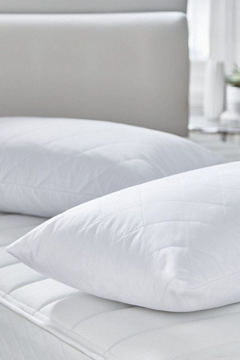 Silentnight Pillow Protector