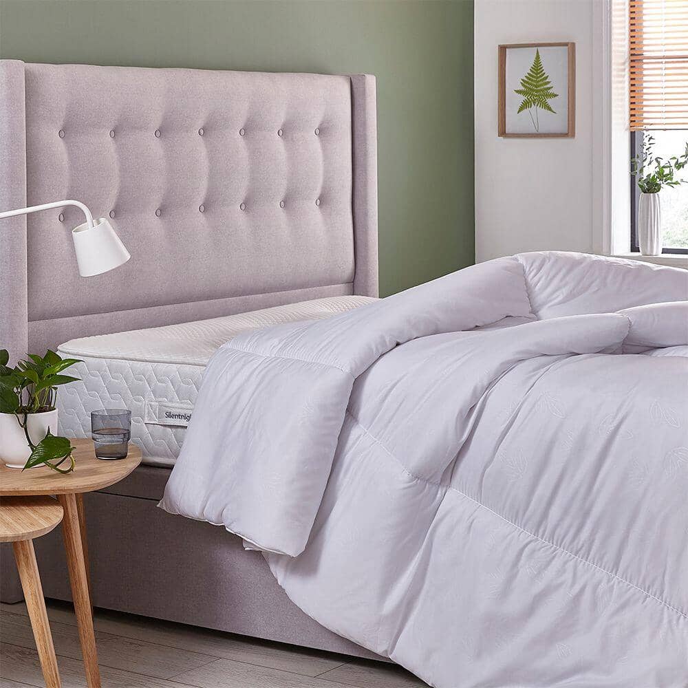 Silentnight Premium Duck Feather Duvet - Image 2