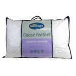 Silentnight Premium Goose Feather Pillow