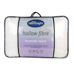 Silentnight Hollow Fiber Pillow Pair