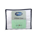 Silentnight Standard Pillow Case