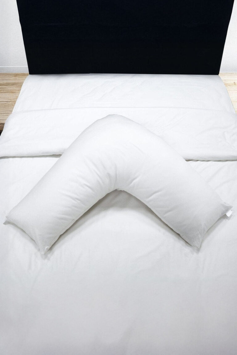 Silentnight Standard V-Shape Pillow Case
