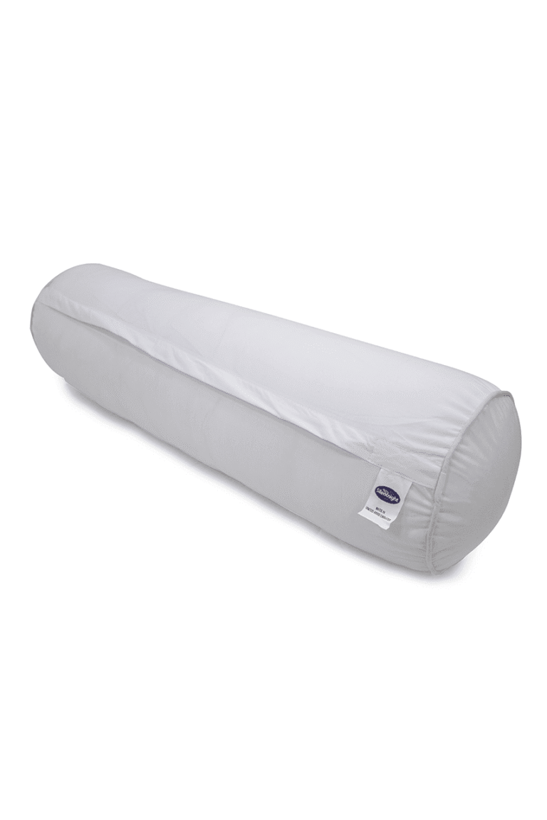 Silentnight Tencel Bolster Waterproof Pillowcase