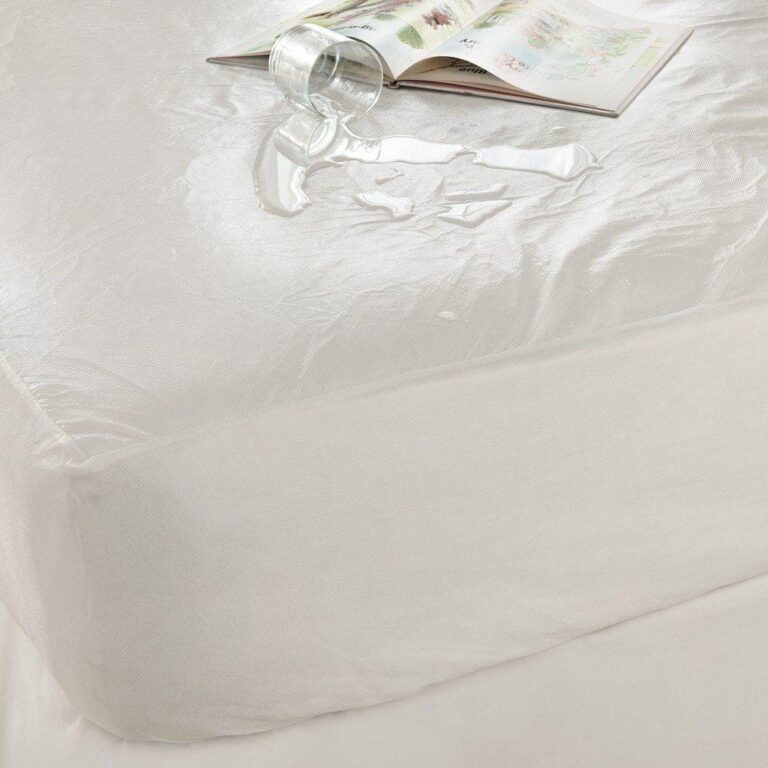 Silentnight Tencel Waterproof Mattress Protector