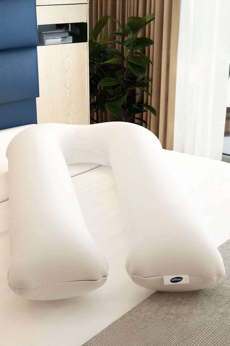 Silentnight Tencel Waterproof Maternity Pillowcase