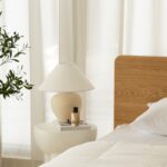 Noemi Beige Table Lamp