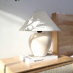 Noemi Beige Table Lamp