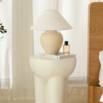 Noemi Beige Table Lamp