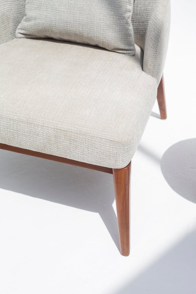 Milica Lounge Chair - Image 3