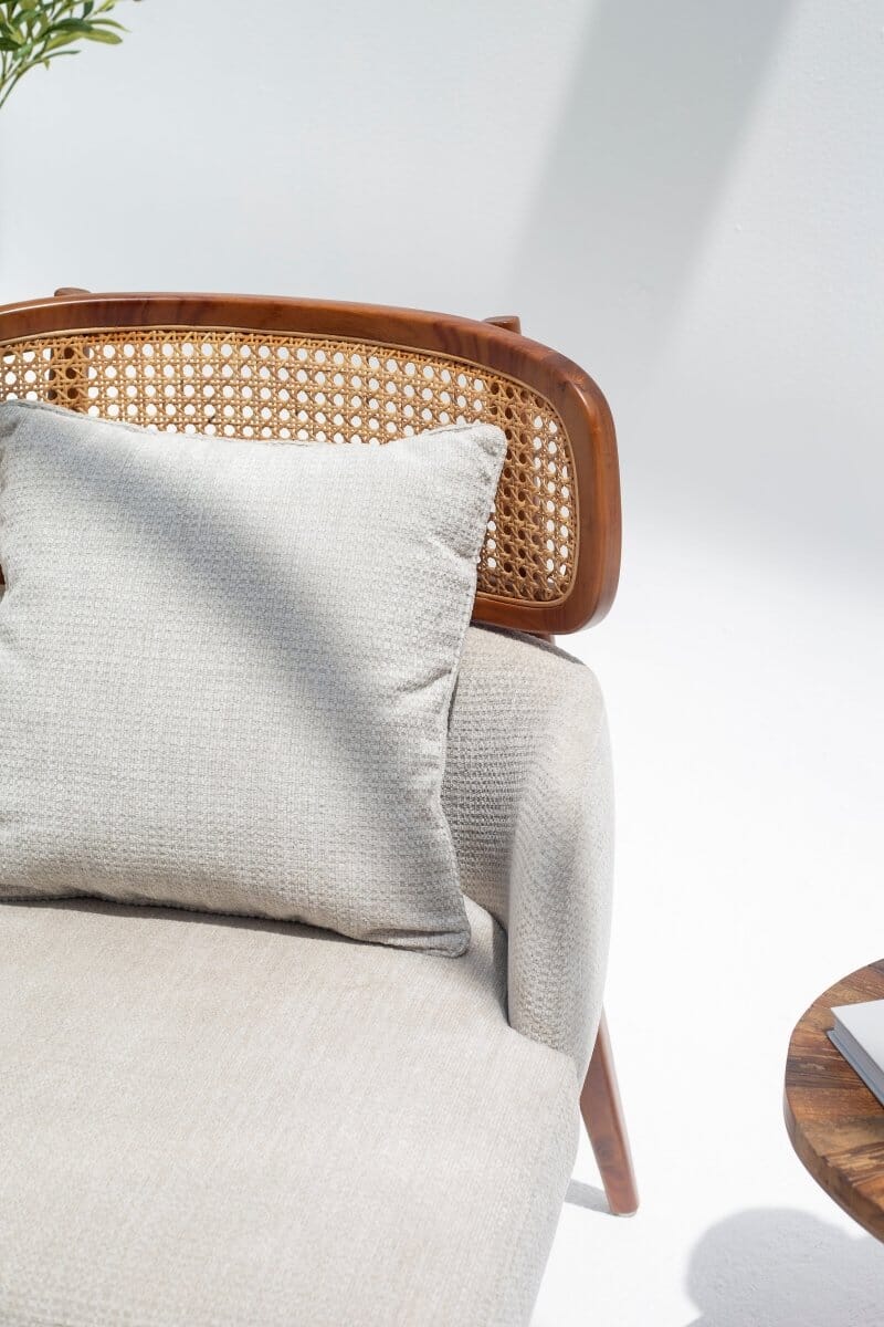 Milica Lounge Chair - Image 4