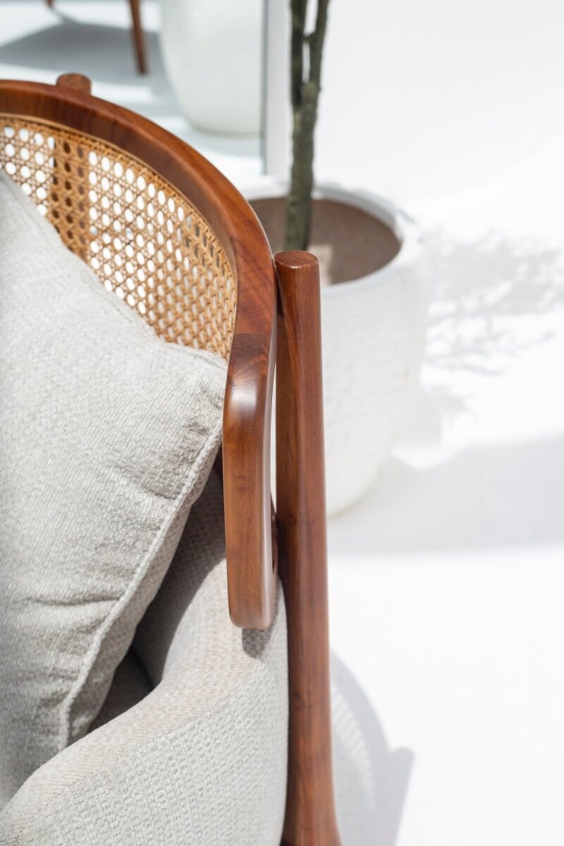 Milica Lounge Chair - Image 6