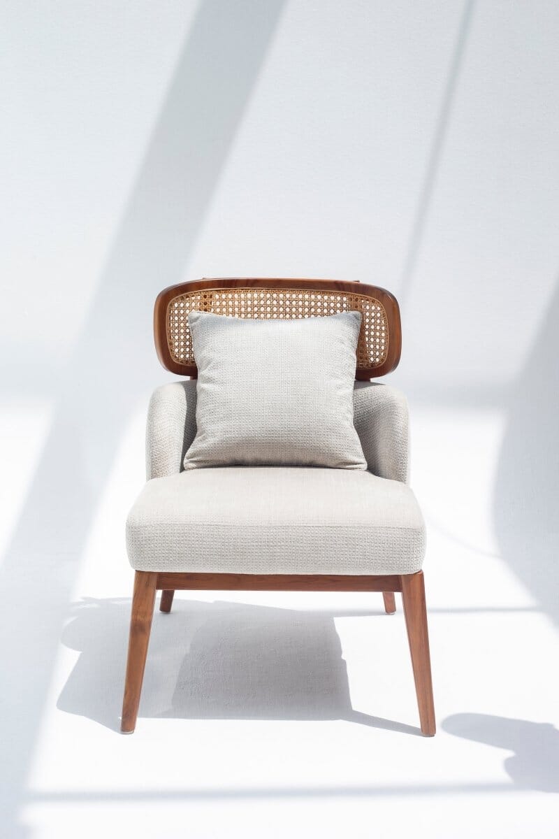 Milica Lounge Chair - Image 7