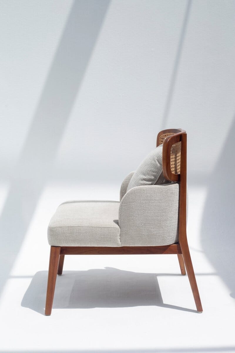 Milica Lounge Chair - Image 9