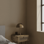 Halo Dome Gold Table Lamp