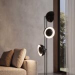 Astral Sphere Floor Lamp