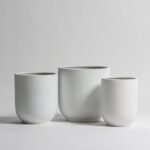 Alpine Mist Ceramic Pot